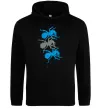 Женская толстовка (худи) The prodigy ant Черный Женская толстовка (худи) The prodigy ant Черный фото