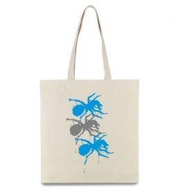 Эко-сумка The prodigy ant