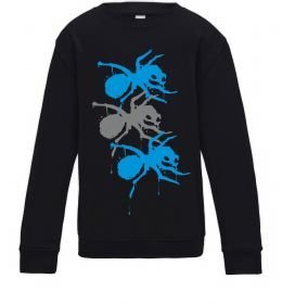 Детский Свитшот The prodigy ant Детский Свитшот The prodigy ant