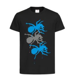Детская футболка The prodigy ant