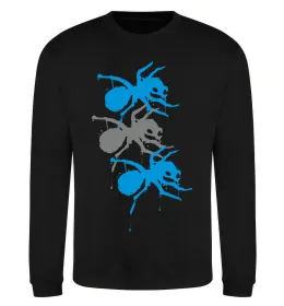 Свитшот The prodigy ant Черный фото