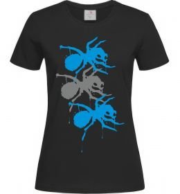Жіноча футболка The prodigy ant