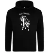Жіноча толстовка (худі) Doomed Bring Me the Horizon Чорний фото