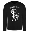 Світшот Doomed Bring Me the Horizon Чорний фото