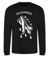 Свитшот Doomed Bring Me the Horizon Черный фото