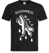 Чоловіча футболка Doomed Bring Me the Horizon Чорний фото