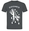 Чоловіча футболка Doomed Bring Me the Horizon Графіт фото
