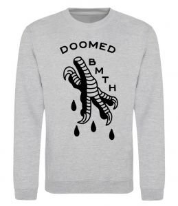 Свитшот Doomed Bring Me the Horizon