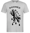 Чоловіча футболка Doomed Bring Me the Horizon Сірий фото