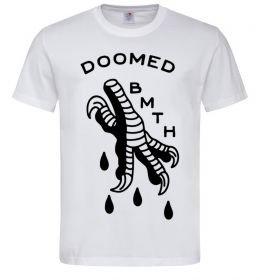 Мужская футболка Doomed Bring Me the Horizon