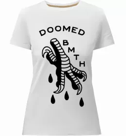 Жіноча преміум футболка