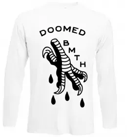 Лонгслів Death Bring me the Horizon Чорний фото