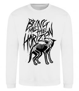 Світшот Bring Me the Horizon Wolf bones