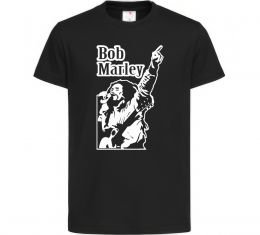 Детская футболка Bob Marley Детская футболка Bob Marley