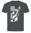 Мужская футболка Bob Marley Графит фото