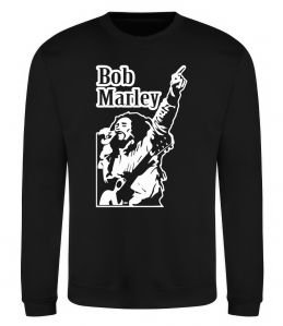 Свитшот Bob Marley