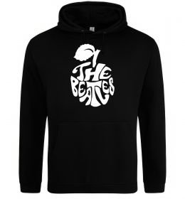 Мужская толстовка (худи) The beatles apple
