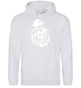 Женская толстовка (худи) The beatles apple