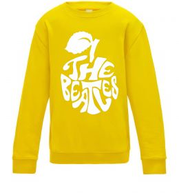 Детский Свитшот The beatles apple