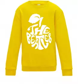 Детский Свитшот The Cats Серый меланж фото