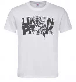 Чоловіча футболка Misery Linkin Park Чорний фото