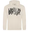 Чоловіча толстовка (худі) Linkin park grey Таш Чоловіча толстовка (худі) Linkin park grey Таш фото