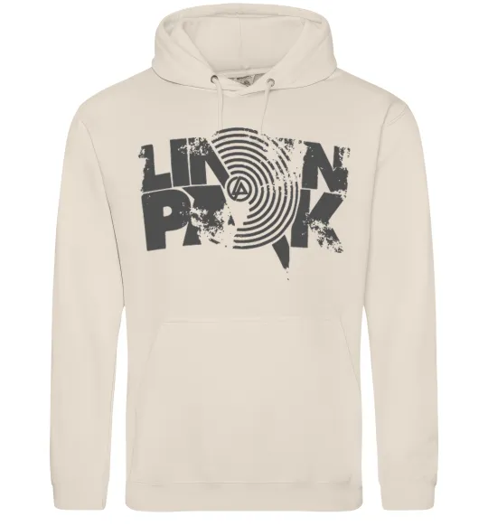 Жіноча толстовка (худі) Linkin park grey Таш фото