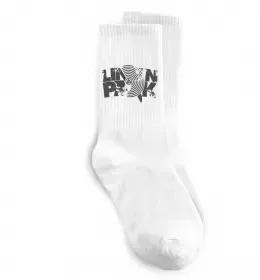 Носки LP Linkin Park Белый фото