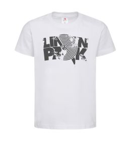 Детская футболка Linkin park grey Детская футболка Linkin park grey