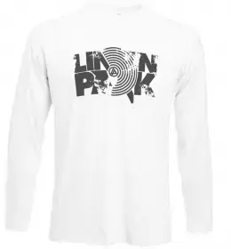 Лонгслів Minutes to Midnight Чорний фото