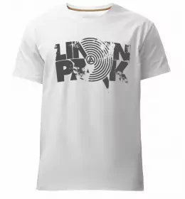 Чоловіча преміум футболка Minutes to Midnight Чорний фото