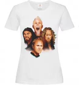 Женская футболка Женская футболка