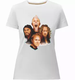 Женская премиум футболка Женская премиум футболка