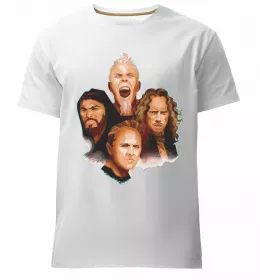 Мужская премиум футболка Мужская премиум футболка