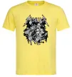 Чоловіча футболка Metallika band of skeletons Лимонний Чоловіча футболка Metallika band of skeletons Лимонний фото