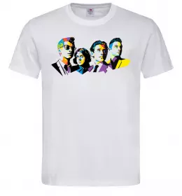 Мужская футболка