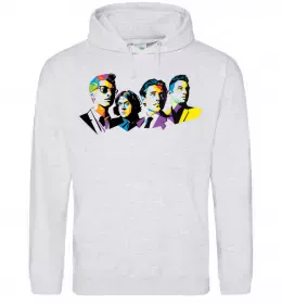 Женская толстовка (худи)