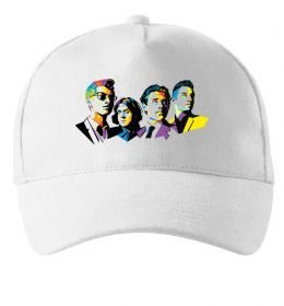Кепка Arctic monkeys color
