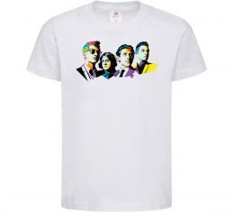 Дитяча футболка Arctic monkeys color Дитяча футболка Arctic monkeys color