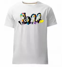 Мужская премиум футболка