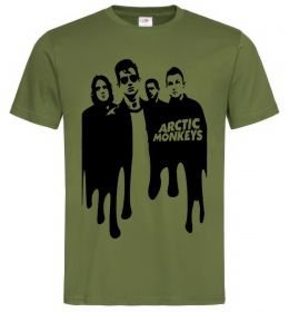 Чоловіча футболка Arctic monkeys figures