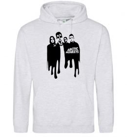 Жіноча толстовка (худі) Arctic monkeys figures Жіноча толстовка (худі) Arctic monkeys figures