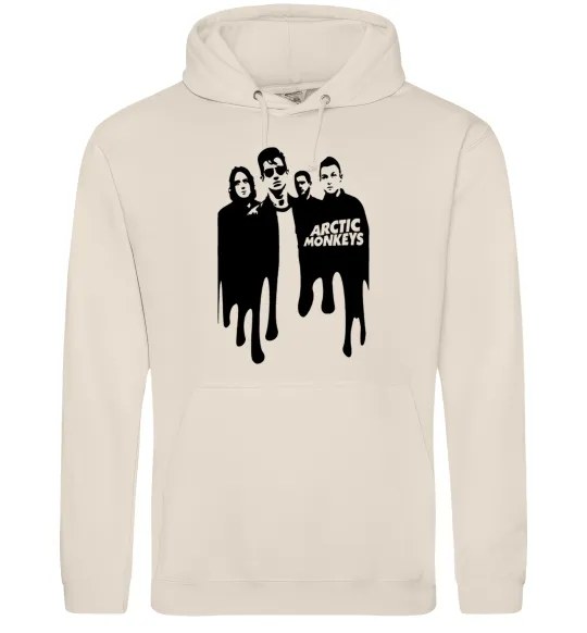 Жіноча толстовка (худі) Arctic monkeys figures Таш фото
