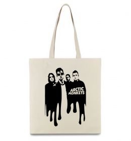 Эко-сумка Arctic monkeys figures