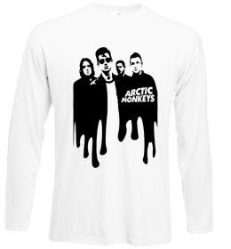 Лонгслив Arctic monkeys figures Лонгслив Arctic monkeys figures