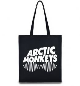 Еко-сумка Arctic monkeys do i wanna know