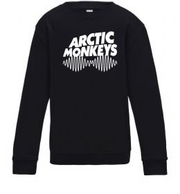 Детский Свитшот Arctic monkeys do i wanna know Детский Свитшот Arctic monkeys do i wanna know