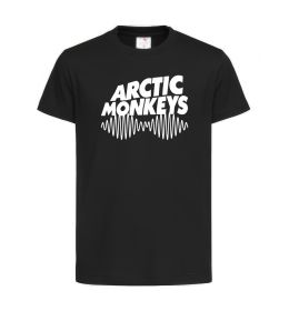 Детская футболка Arctic monkeys do i wanna know