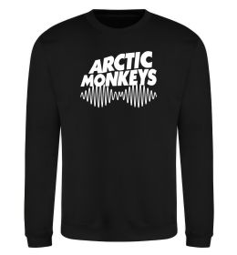 Світшот Arctic monkeys do i wanna know Світшот Arctic monkeys do i wanna know