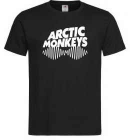 Чоловіча футболка Arctic monkeys do i wanna know Чоловіча футболка Arctic monkeys do i wanna know